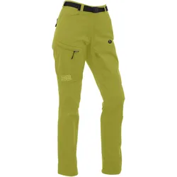 Maul Sport Damen Astoria 3XT Outdoorhose - 36 - golden yellow
