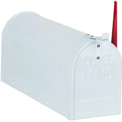 Relaxdays, Briefkasten, US-Mailbox