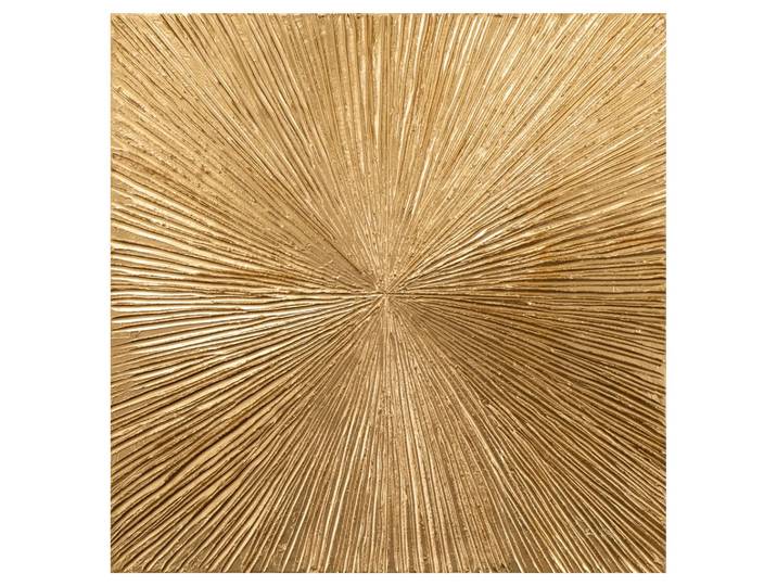 Bild Goldene Eleganz image LAND / Grösse: 100 x 100 cm