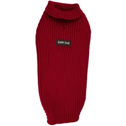 Zolux Sweter, dla psa, czerwony, rozmiar 4XL, 65 (4XL, Hundepullover), Hundemantel