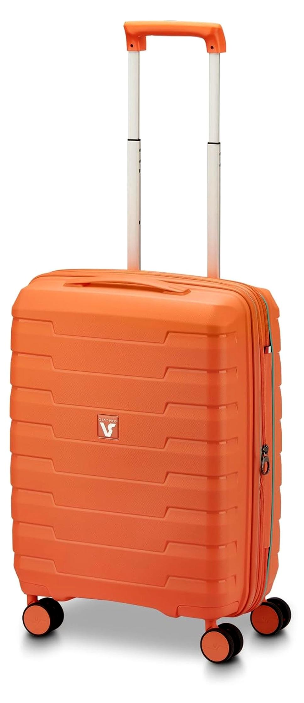 RONCATO Skyline 2.0 Kabinen-Trolley 55x40x20/25 cm - Mango