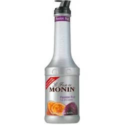 Monin Maracuja Frucht Püree Vol. 1L