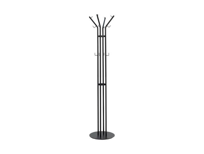 Design Garderobenständer „Charly“ Schwarz Spinder Design
