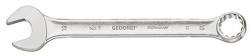 Gedore 6090720 7 17 Ring-Maulschlüssel Schlüsselweite (Metrisch) 17 mm