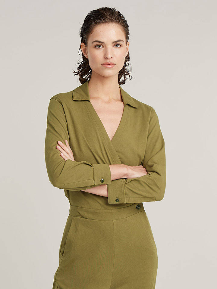 G-Star Jumpsuit in Khaki - S
