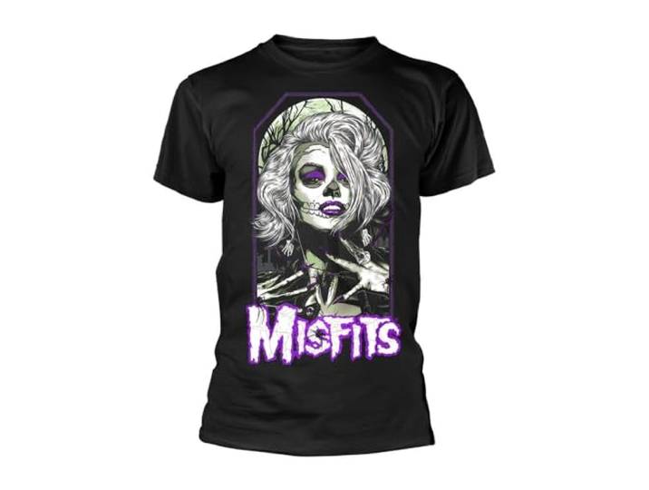 MISFITS ORIGINELE MISFIT T-Shirt M