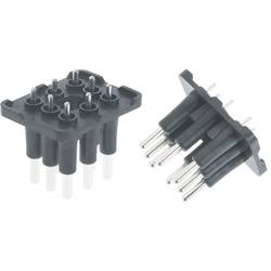 Leiterplattenadapter 09120089901 HARTING Inhalt: 1 St. Leiterplattenadapter