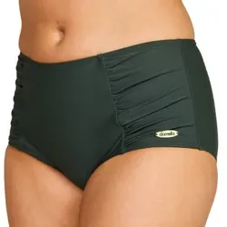 Damella Meryl Basic Maxi Brief Dunkelgrün 40 Damen