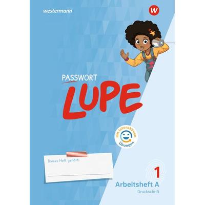 PASSWORT LUPE - Fibel, Geheftet von , Westermann Schulbuchverlag, 978-3-14-129764-5