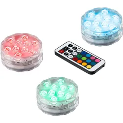 Teelicht LED SPEKTRUM (DH 7x3 cm) - DH 7x3 cm