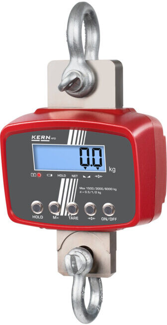 KERN Balance à grue protégée IP HFD 1T-4IP ; KERN & Sohn (HFD 1T-4IP)