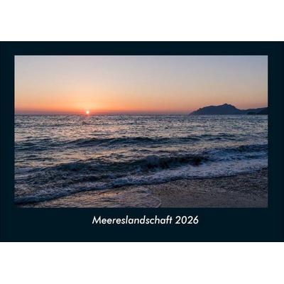 Meereslandschaft 2026 Fotokalender DIN A4
