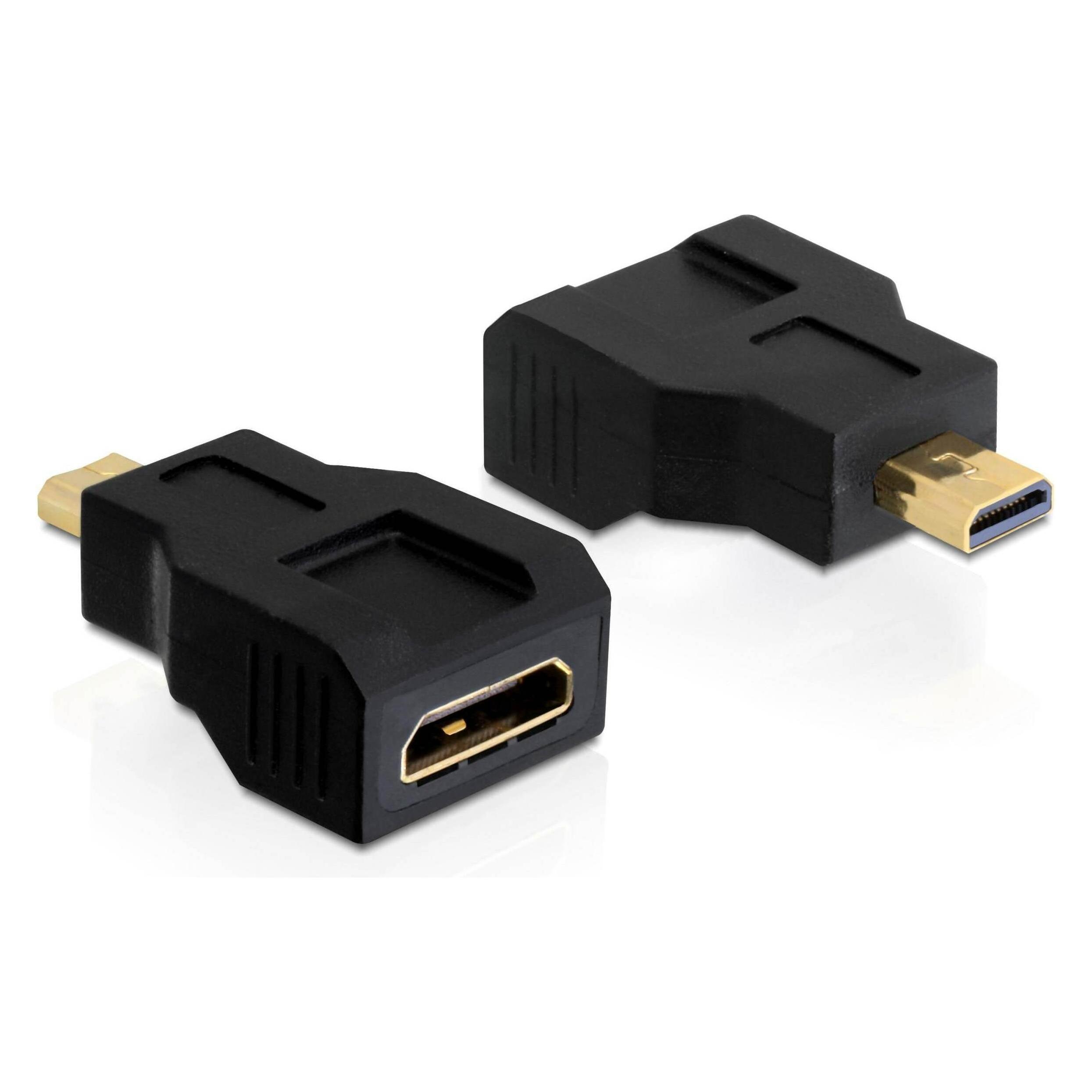 Delock Micro-HDMI zu (65271)