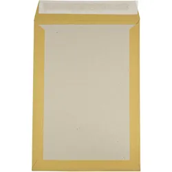Soennecken, Versandtasche + Luftpolstertasche, Versandtasche 2915 B4 oF hk 120g braun Papprücken 100St/Pack (100 Stk.)