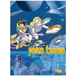 Yoko Tsuno Sammelbände 10: Die Schwingen des Verderbens, Comics + Manga von Roger Leloup