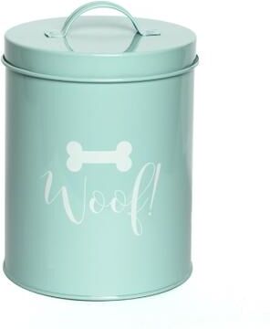 Casper Treat Tin Pet by Park Life Designs in Blue