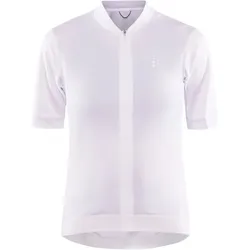 CRAFT Core Essence Regular Fit Fahrradtrikot Damen 900000 - white L