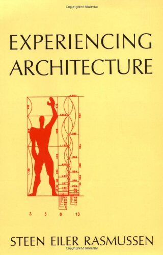 Rasmussen, Steen Eiler - Experiencing Architecture - Preis vom 17.10.2026 19:25:27 h