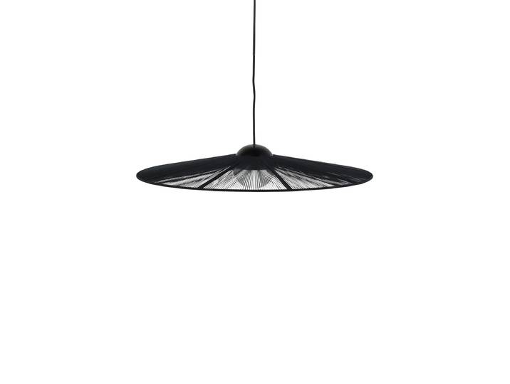 Design Pendellampe „Belle“, verschiedene Grössen Schwarz Zuiver