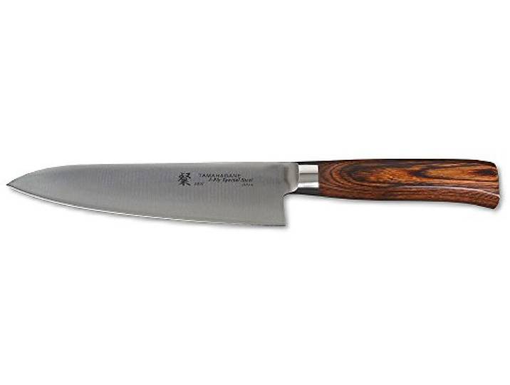 Tamahagane San SN106B Kochmesser (klein)