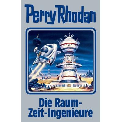 Die Raum-Zeit-Ingenieure, Gebundene Ausgabe von Perry Rhodan, Pabel-Moewig, 978-3-95548-031-8