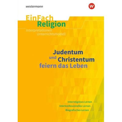 EinFach Religion, Taschenbuch von , Schöningh Verlag in Westermann Bildungsmedien, 978-3-14-053633-2