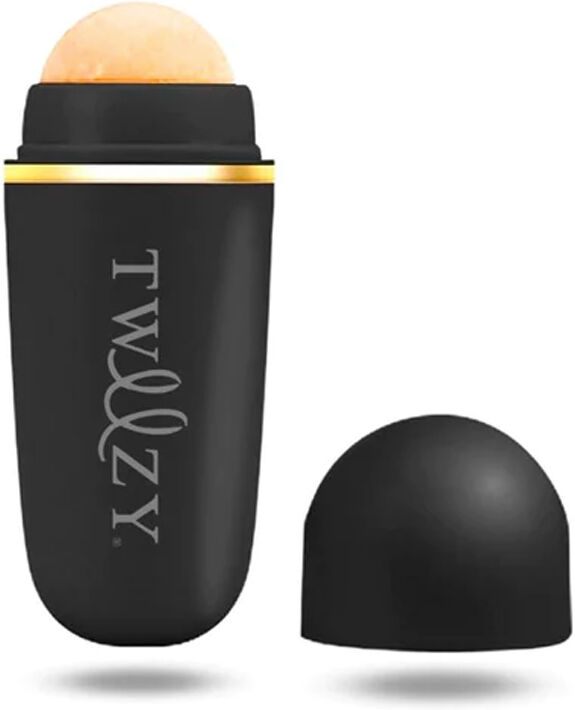 Tweezy Volcanic Stone Facial Mattifying Roller