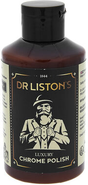 Dr. Liston's Luxury Chrome Polish 150ml