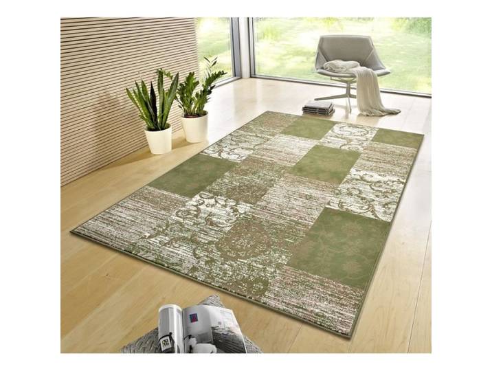 HANSE Home Gloria Tapis 160 x 230 cm Tapis de Salon Multicolore Moderne en Velours pour Chambre à Coucher Couloir Salle à Manger