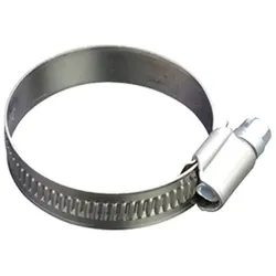 Scubaforce Schlauchschellen - W5 - SS Steel - 120 bis 140 mm