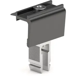 Schletter Solar Endklemme RapidPro 131020-900 *0% MwSt. gem. §12 Abs. 3 UStG