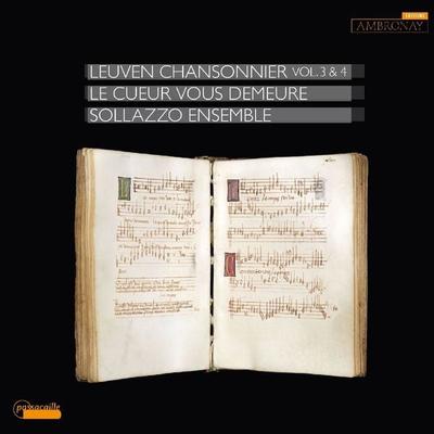 The Leuven Chansonnier Vol. 3 & 4 - , CD, 5425004841469