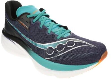 Saucony Endorphin Azura (Men's) Athletic in Navy/Tranquil, Size 14 M, Synthetic