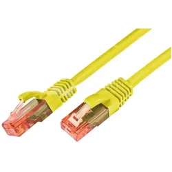 2x Lightwin Netzwerkkabel (CAT6, 10 m), Netzwerkkabel