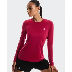 Mode&Accessoires ON ON Damen Long-T - Schwarz - L