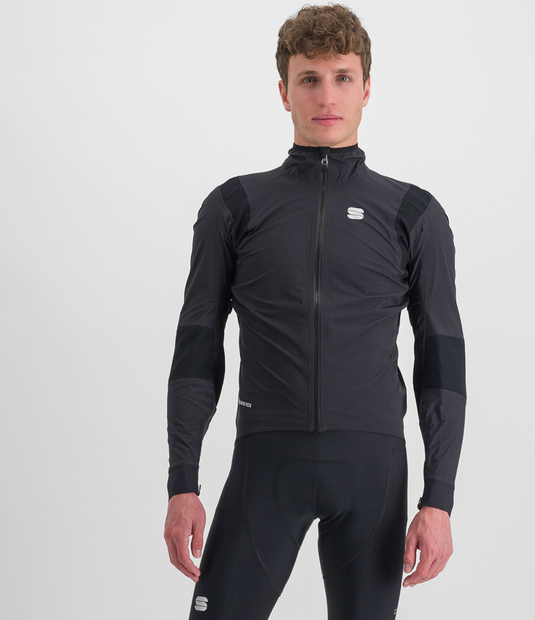 SPORTFUL wasserfeste Jacke - AQUA PRO - Schwarz XL