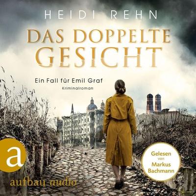 Das doppelte Gesicht - Heidi Rehn, Audio, 9783961054916