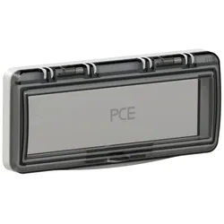 PCE 9006511 Klappfenster 11TE IP44/IP54 (hellgrau)