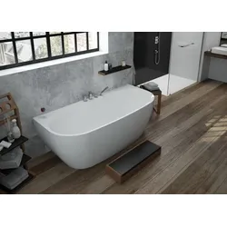 Hoesch Badewanne iSensi Vorwand 1800x800 Monolith 3948.010