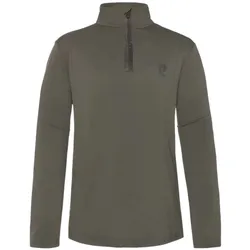 Protest Kinder Skipullover WILLOWY Huntergreen - 164 - 164