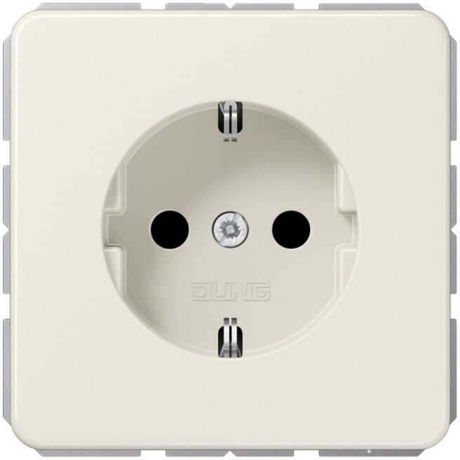 Jung Prise SCHUKO blanche CD 1520 (CD1520)