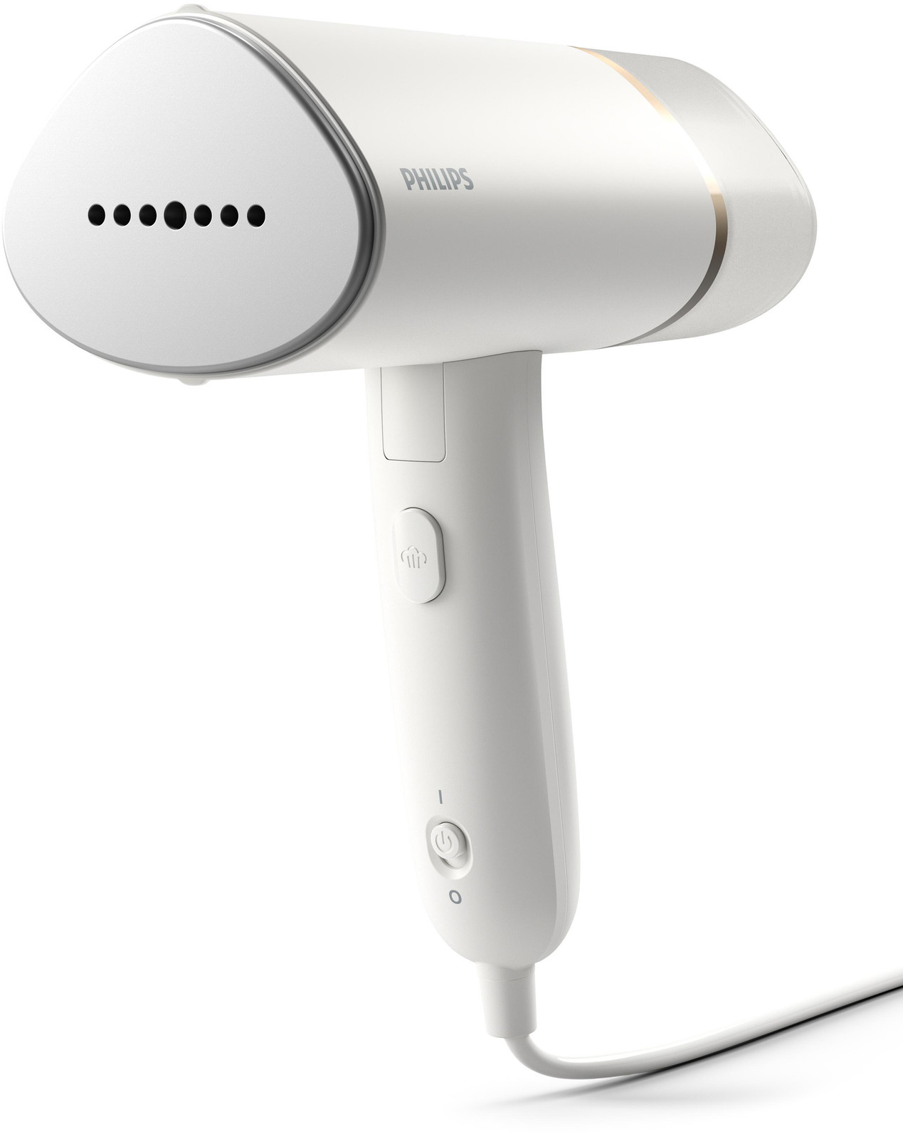 Philips Travel Steamer 3000-serie STH3020/10 draagbare stoomstrijker, 1000 W, wit