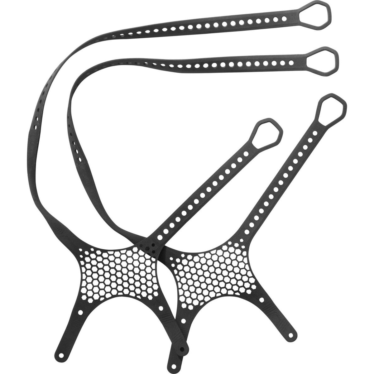 MSR Paraglide Mesh Replacement Straps (2 pc) neutral 13656