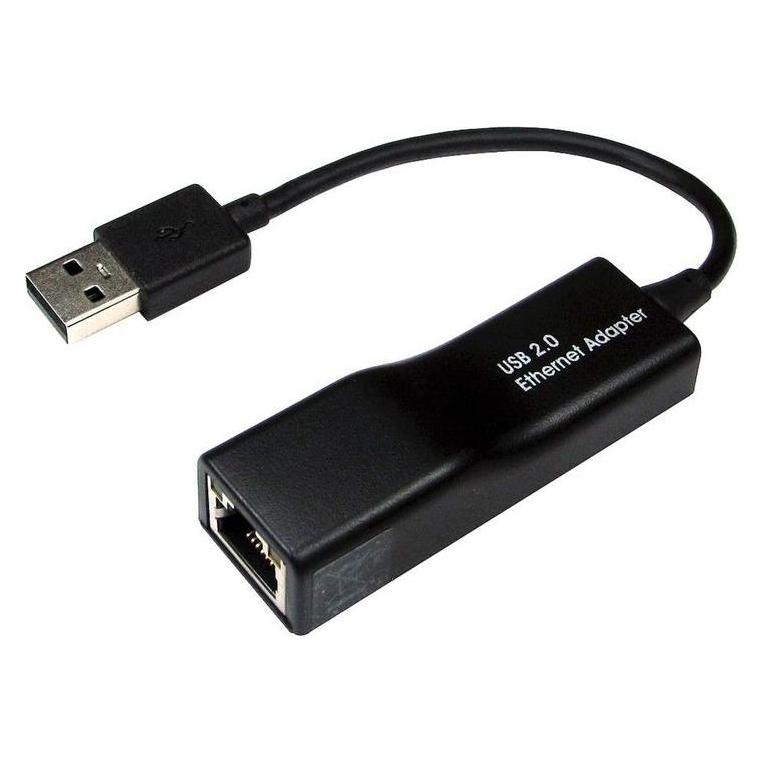 RS PRO USB-Netzwerkadapter Stecker USB 1.1, USB 2. (USB 2.0, RJ45 (1x)) (1954911)