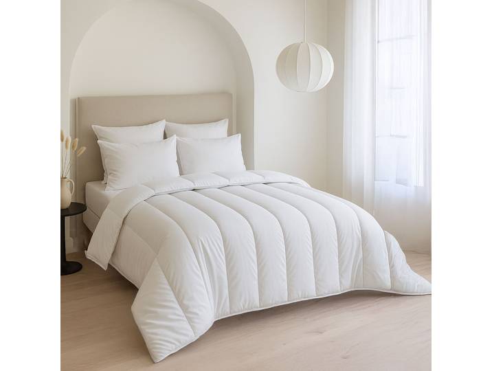 Couette tempérée 350gr/m² 140x200 - SOMEO
