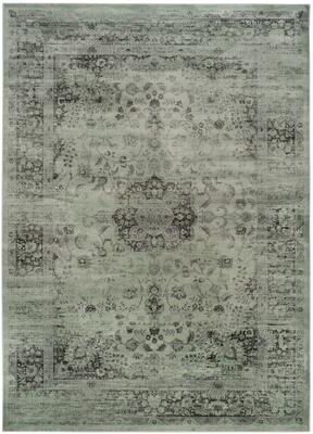 SAFAVIEH Agda Vintage Distressed Oriental Area Rug