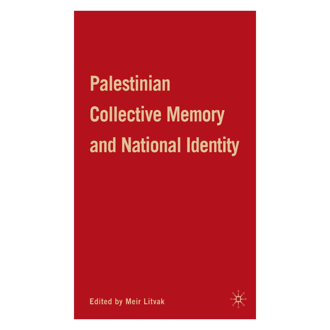 Springer Palestinian Collective Memory and National Identity (Englisch, Softcover) (55840021)