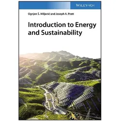Introduction to Energy and Sustainability, Fachbücher von Joseph A. Pratt