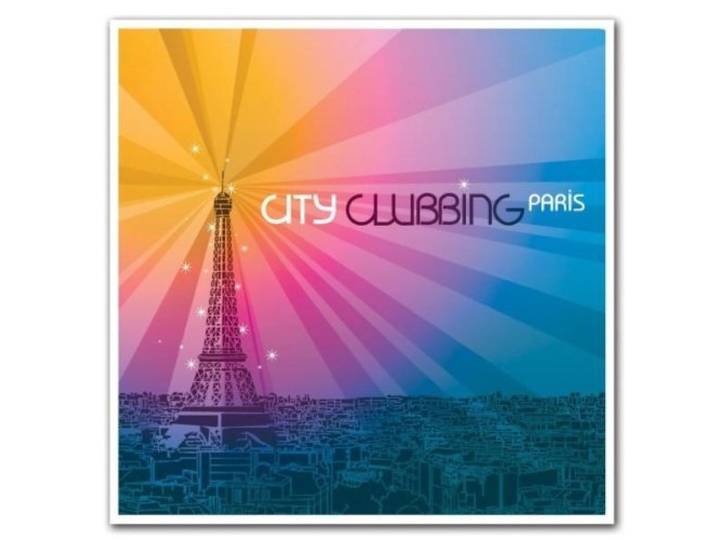 City Clubbing Paris [Box]