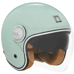 Nox Premium, Motorradhelm, jet-motorradhelm heritage (XS)